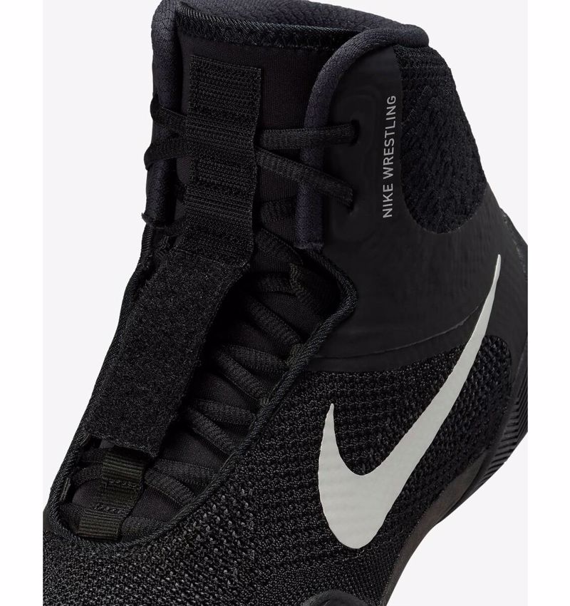 Nike Tawa wrestling/Boxing shoes - black